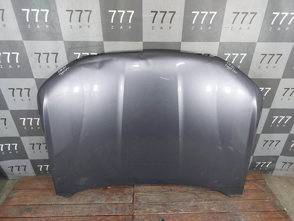 Капот Chery Tiggo 7 Pro 20-24 Б/У Оригинал 553000124AADYJ