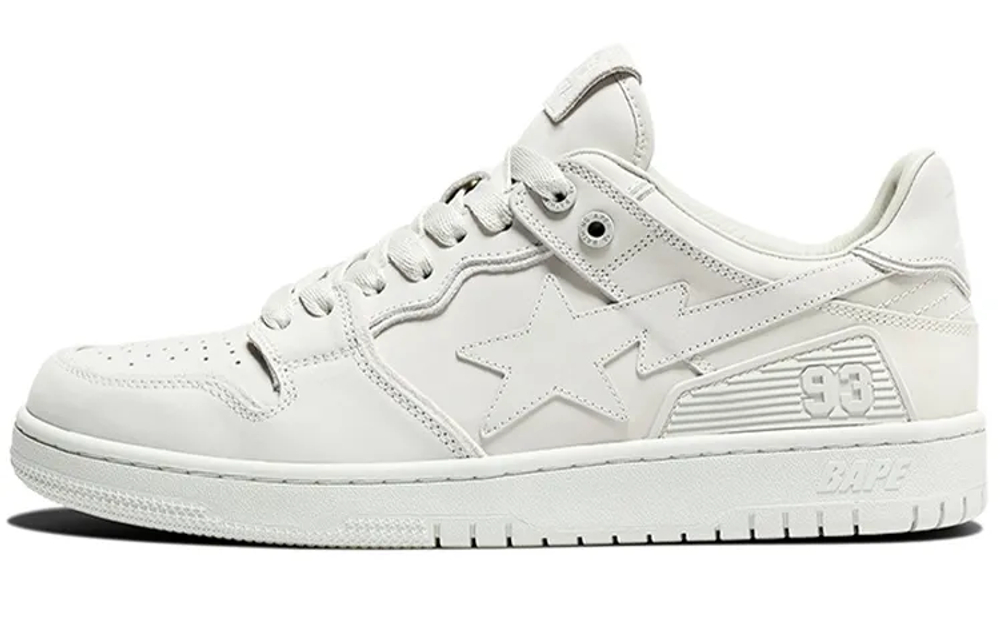 A Bathing Ape Bathing Ape Sk8 Urban Fall Stylish Skateboarding