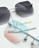 Солнцезащитные очки Cartier