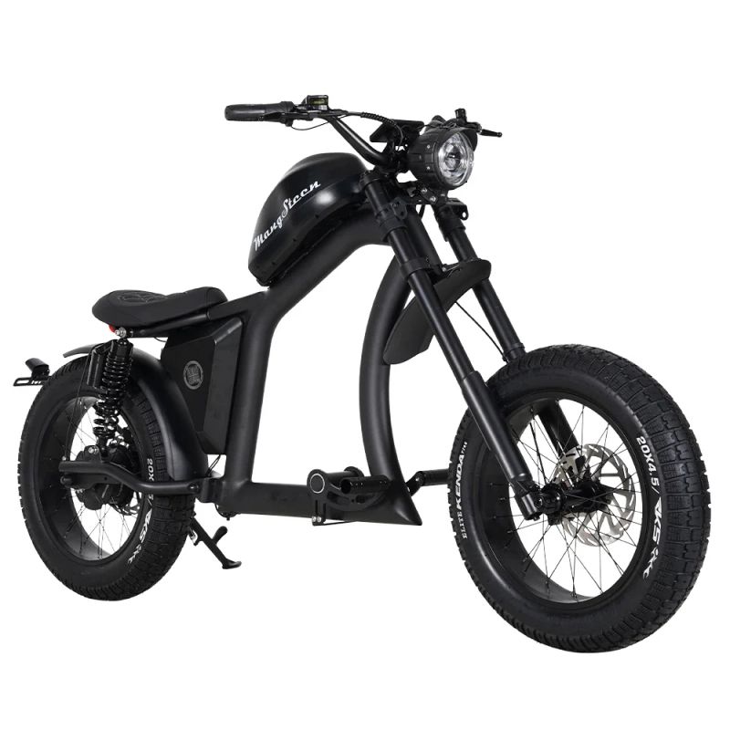 Электровелосипед Mangosteen FT-02 EEC 60V1000W30A