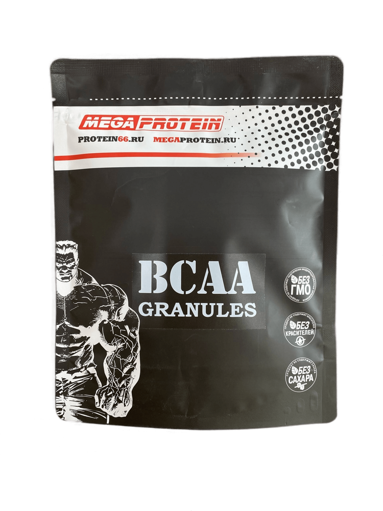 BCAA GRANULES (MegaProtein ST)