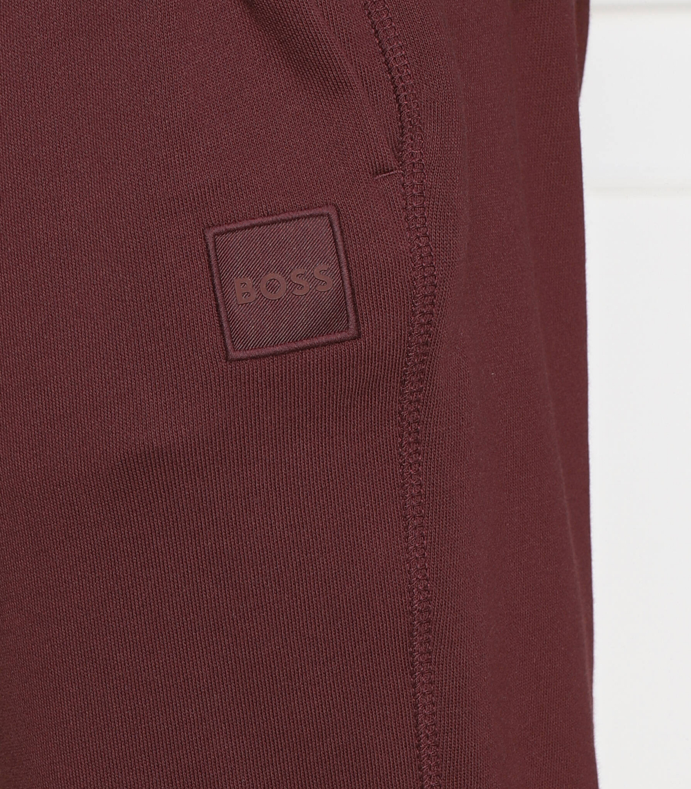 спортивные штаны sestart BOSS ORANGE - бордовый(50468448)