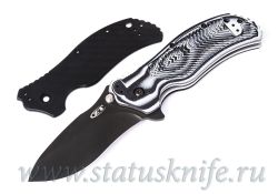 Нож Zero Tolerance 0350BG Black Grayфотография - 1
