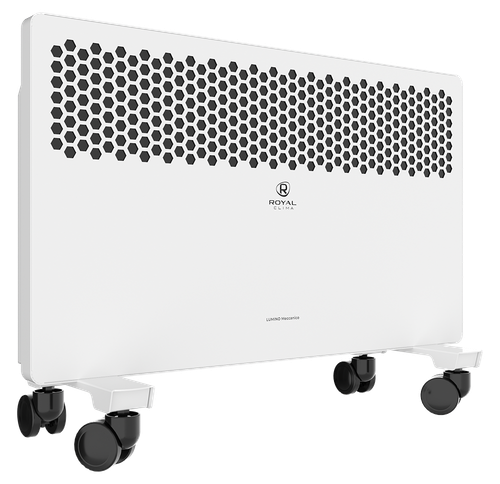Электрический конвектор ROYAL CLIMA серии LUMINO Meccanico REC-LUW1500M