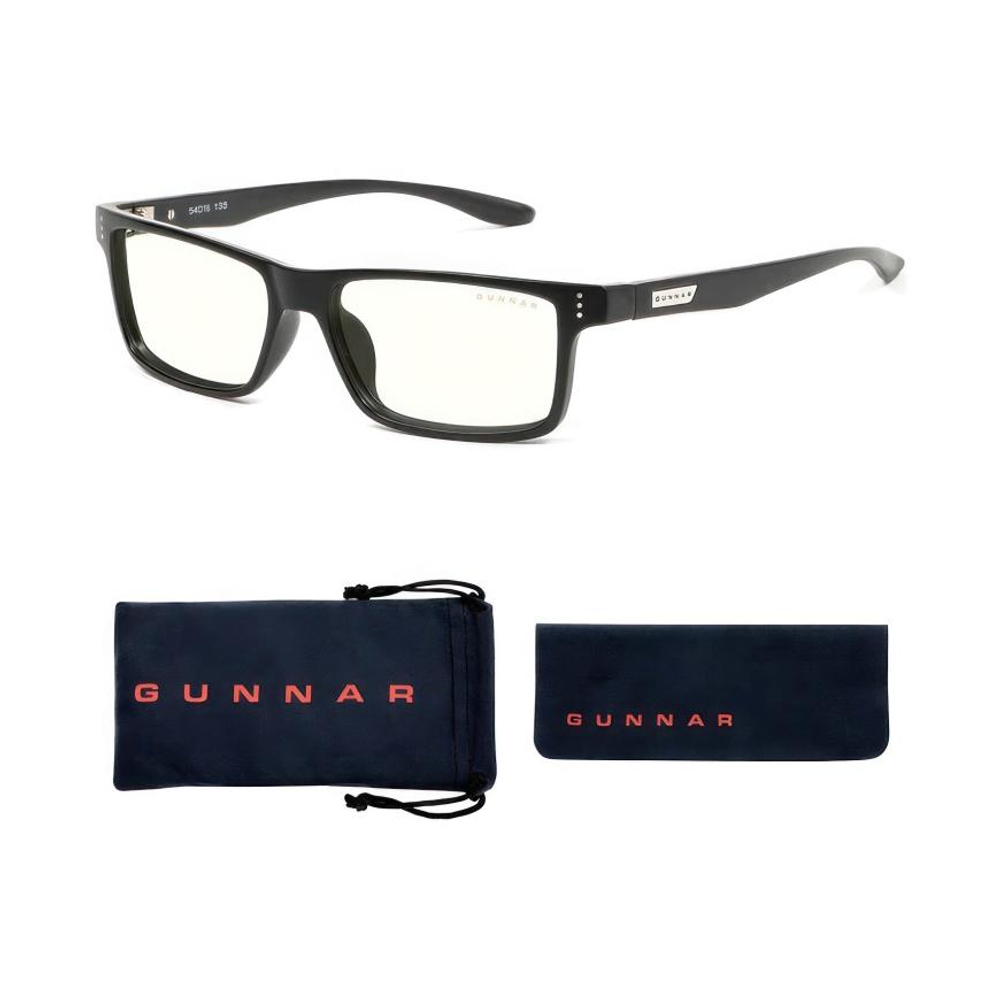 Компьютерные очки GUNNAR Vertex Clear Natural Тонировка линз — Clear GBLF 35, сила линз — Natural-Focus