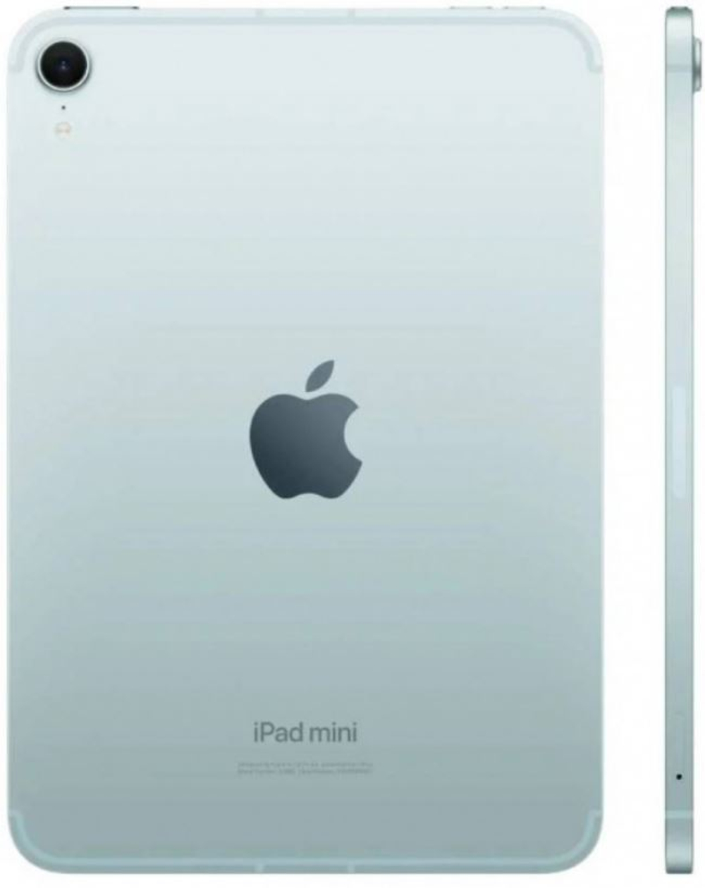 Планшет 8.3" Apple iPad mini (2024) (7th Gen) Wi-Fi + Cellular 256GB