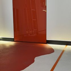 Плинтус скрытого монтажа Pro Design Universal 235 анодированный, 2700x14,5x100 мм