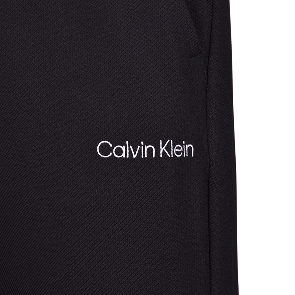 Теннисные брюки Calvin Klein PW Knit Pant - black beauty