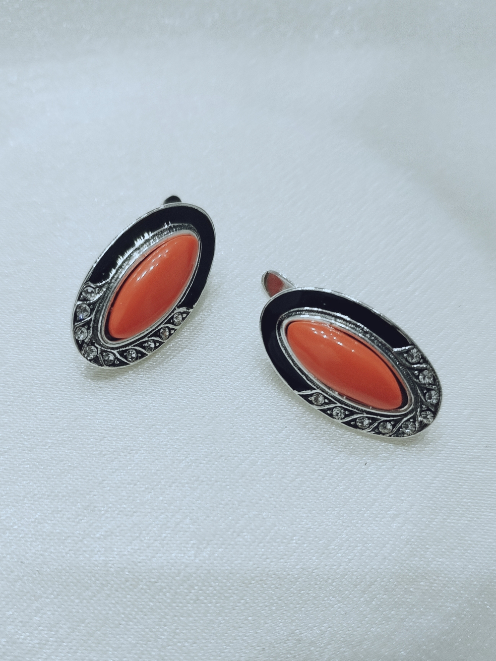 "Соперница" серьги из коллекции "Самоцветы" от Jenavi