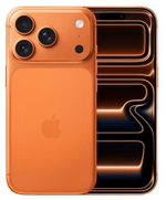 Apple iPhone 17 Pro Max 512GB (Orange) 2 Sim