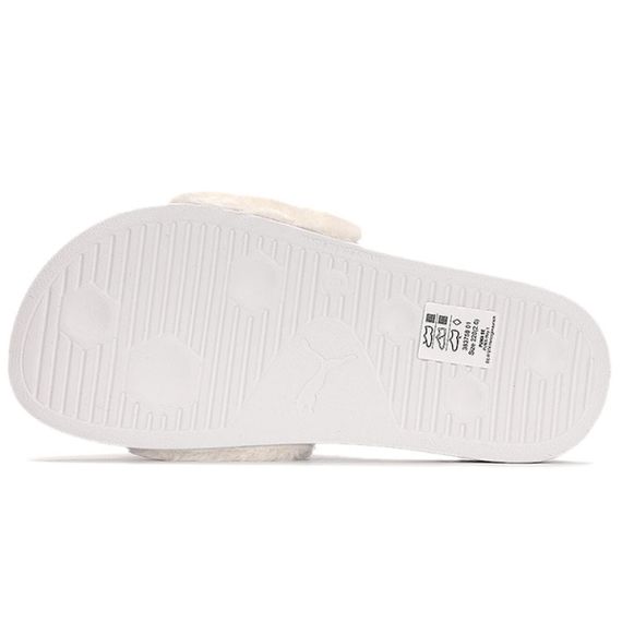 Puma Leadcat Feather Slide 'White'