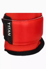 Вратарские перчатки T1TAN Red Beast 3.0 Junior