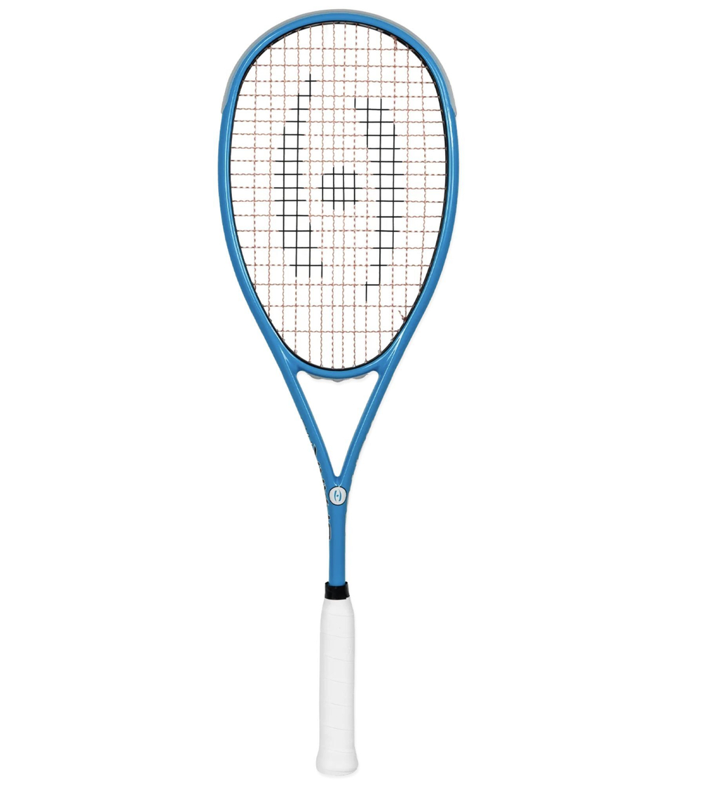 Harrow Spark 115, Squash Racket, Blue/Black/White