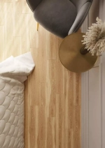 Кварц-винил SPC AlixFloor Natural Line 5 мм Дуб Медовый Светлый 2.009 м2