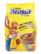 Nestle Nesquik Original Какао-напиток растворимый 700 г x 2 шт