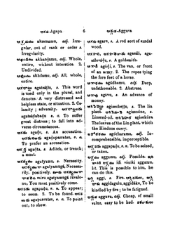 Telugu-English dictionary. with the Telugu words printed in the Roman, as well as in the Telugu character | P. Percival