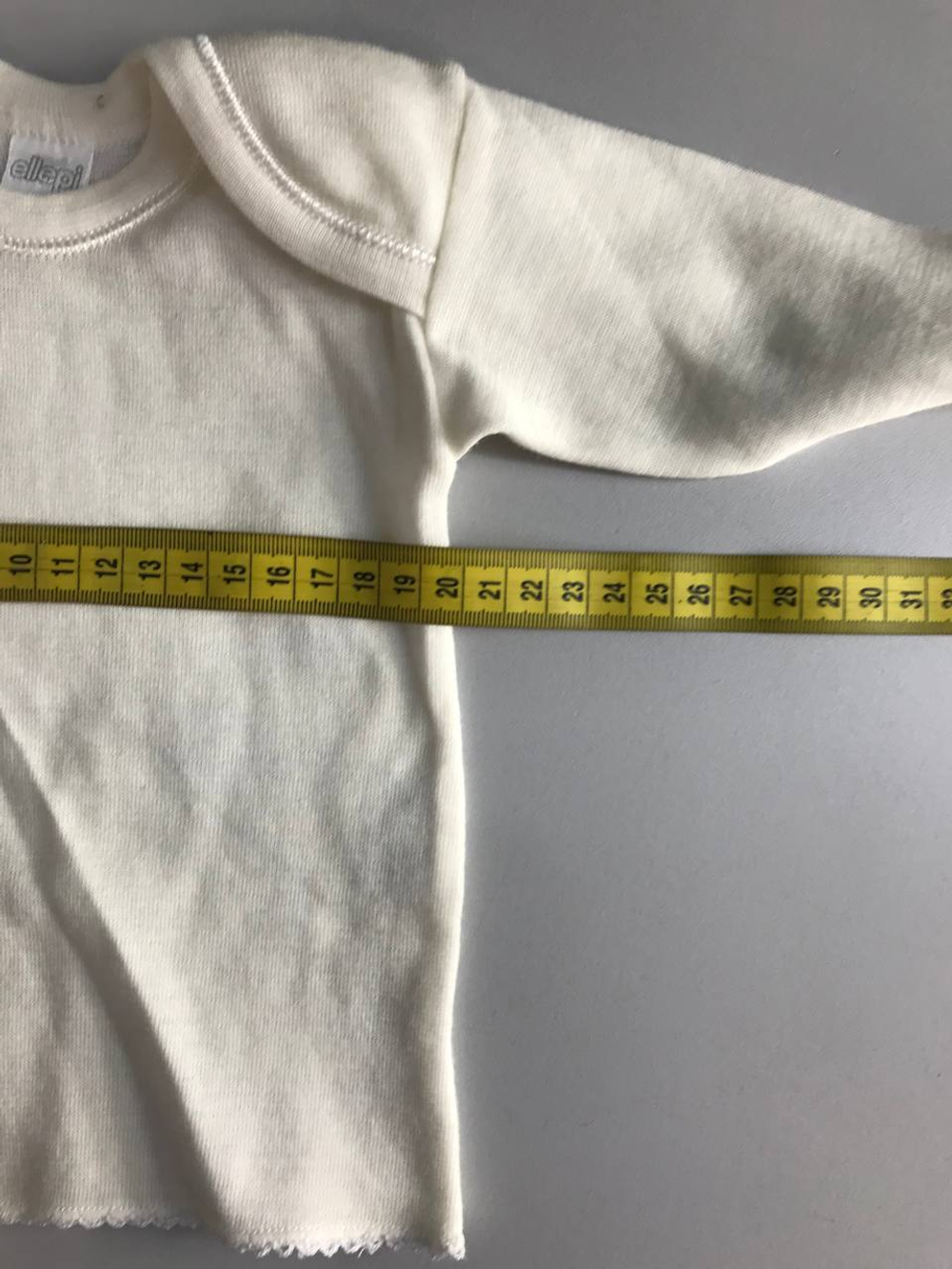 Кофта Ellepi теплая из шерсти, на 3 месяца