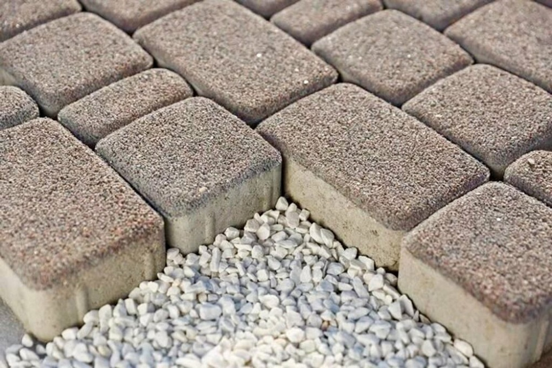 Компания «МосЦентрСтрой» - производство тротуарной плитки