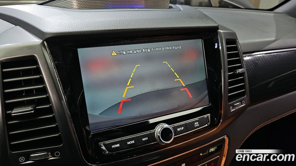 KG Mobility (Ssangyong) The New Rexton Sports KHAN Дизель 2.2 4WD (05.2021)