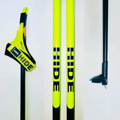 Лыжные палки HIDE HS Carbon