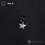 Pendant Star Crystal