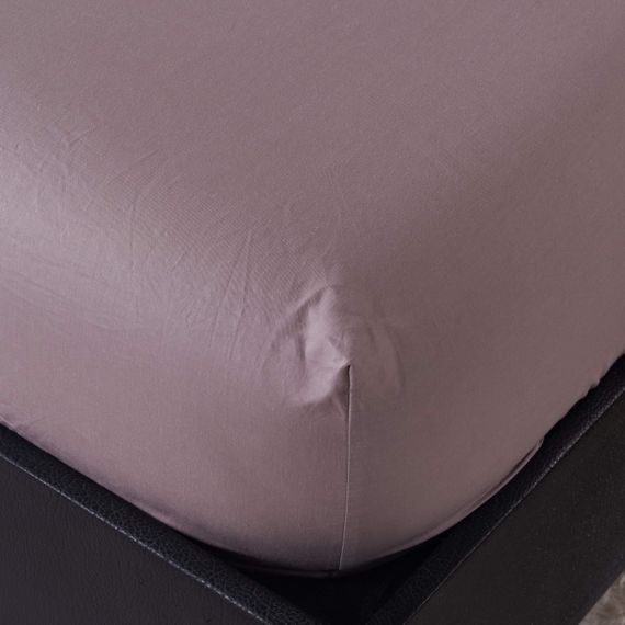 Марми (марсала) Простынь 180х200х30