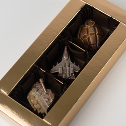 Шоколадный набор 3 шт