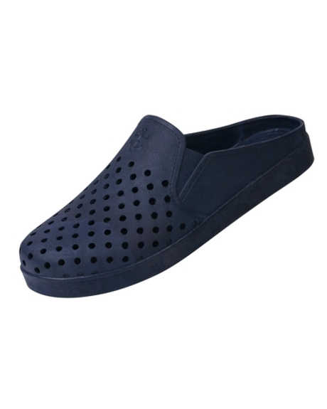 Сабо из вспененного ПВХ с перфорацией мужские
