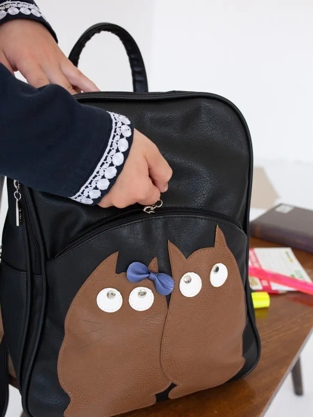 Рюкзак школьный большой для путешествий