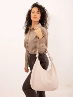 Сумка через плечо большая шоппер