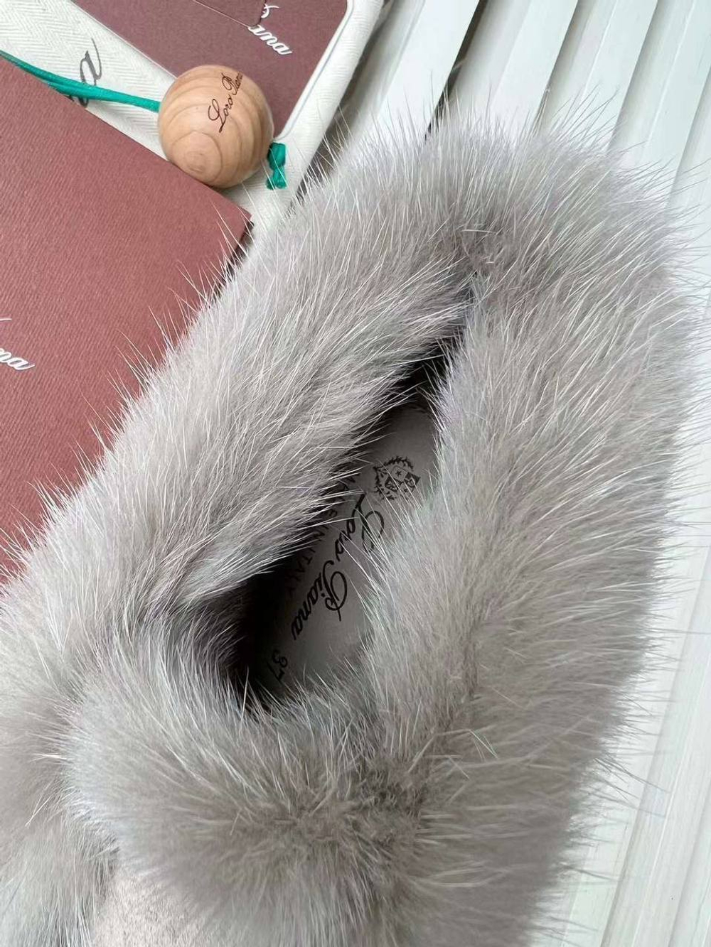 Ботинки Loro Piana
