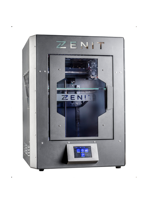 3D-принтер ZENIT DUO SWITCH HT RS (высокотемпературный)