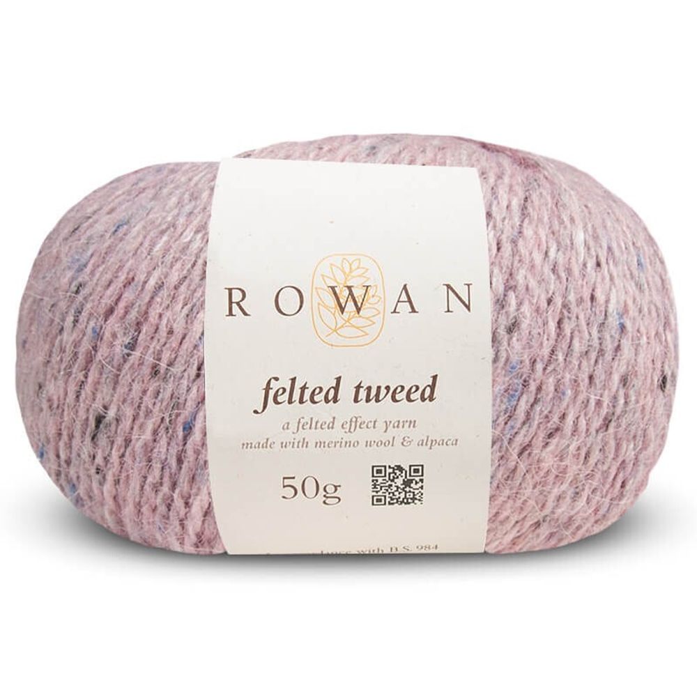 Пряжа Rowan Felted Tweed (185)