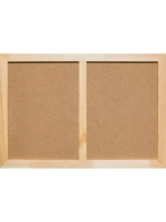 Планшет 60x80 см. Оргалит (с перекладиной)
