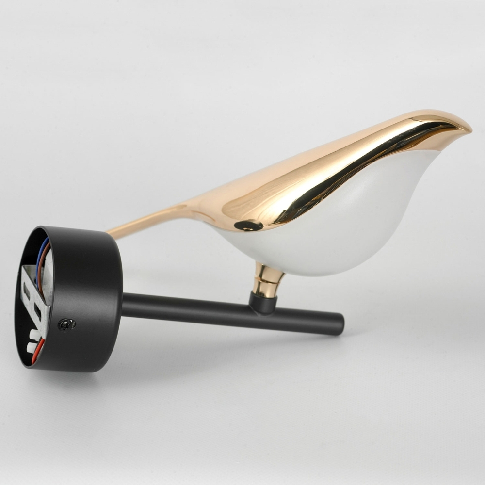 Настенный светодиодный светильник Lussole LSP-8642