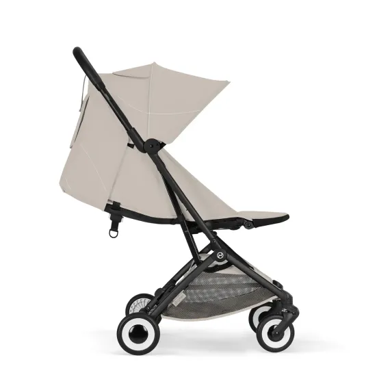 Прогулочная коляска Cybex Orfeo BLK Dune Grey