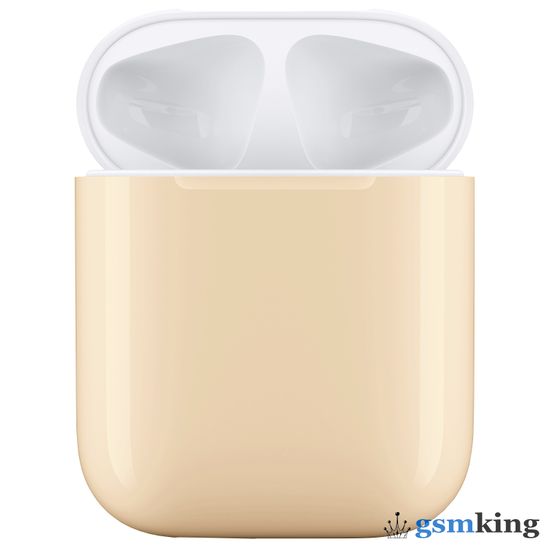Покраска бокса Airpods