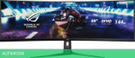 Игровой монитор ASUS ROG Strix XG49VQ