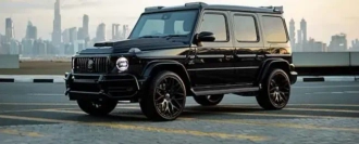 Mercedes G-Class