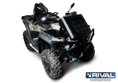 Вынос радиатора и шноркелей Rival на CFORCE 800 HO EPS NEW/800 HO EPS LTD/1000 EPS NEW/1000 EPS LTD