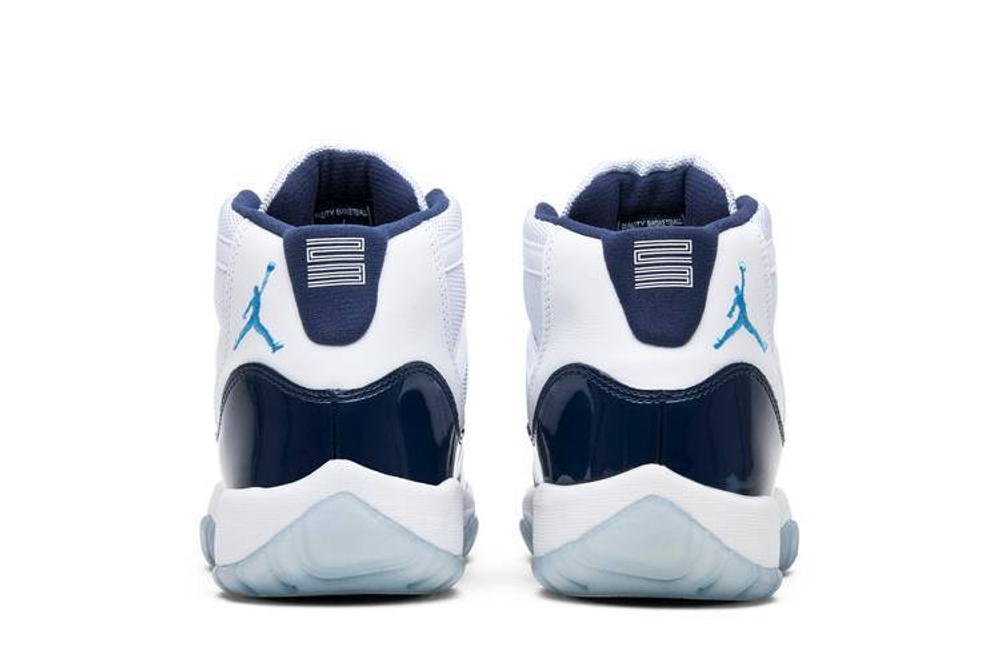 Jordan Air Jordan 11 Retro Unc Win Like 82 GS Hyper Sneakers