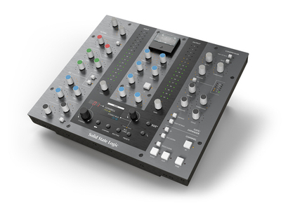 Студийный DAW контроллер Solid State Logic SSL UC1