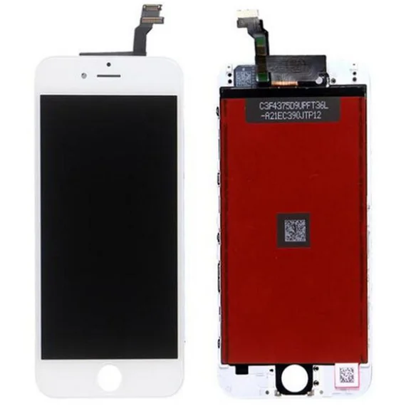 Дисплей для Apple iPhone 6 в сборе с сенсором (White) (In-cell)
