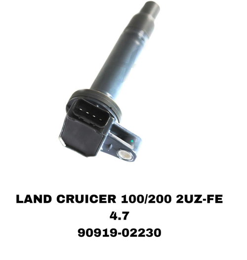 КАТУШКА ЗАЖИГАНИЯ LAND CRUICER 100/200 2UZ-FE 4.7