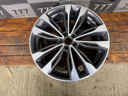 Диск колесный литой R20 Geely Tugella 19-нв Б/У Оригинал 6600007397