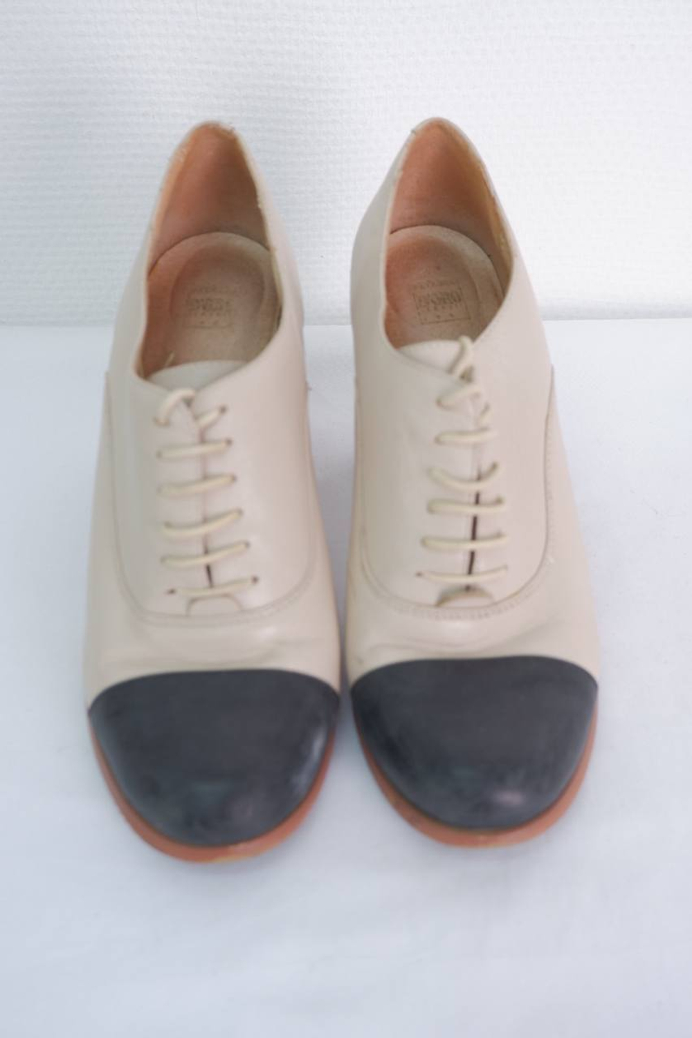 Ботильоны Palazzo D'oro светлые 36 размер