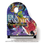 Rick Wakeman / Piano Portraits (2LP)