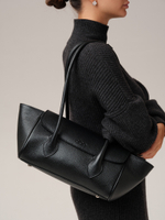 Кожаная сумка DBR 31341 черный