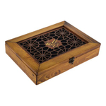 Гяз логме 38% фисташек Kermani 200 гр деревянный бокс 10220321 Иран