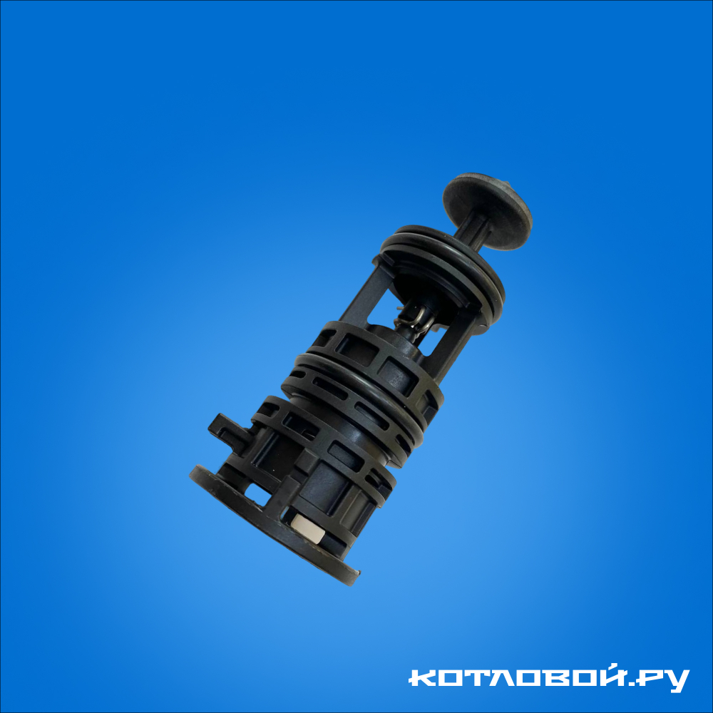 Картридж трехходового клапана BAXI, ARISTON (Bitron) арт. 721403800, 65104314